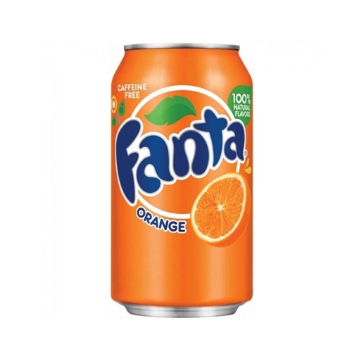 Kutu Fanta 330ml